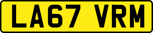 LA67VRM