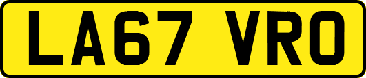 LA67VRO