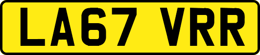 LA67VRR