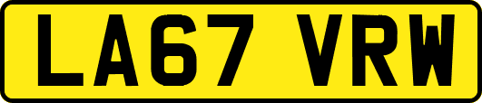 LA67VRW