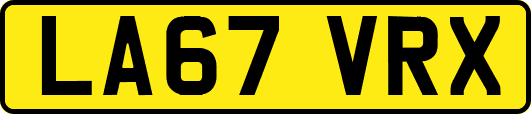LA67VRX