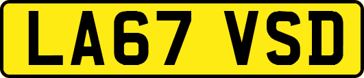 LA67VSD