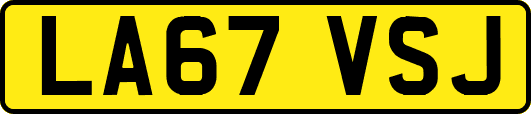 LA67VSJ