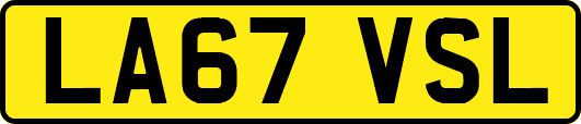 LA67VSL