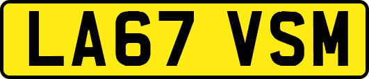 LA67VSM