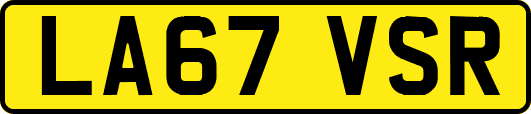 LA67VSR