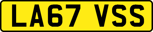LA67VSS