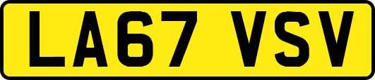 LA67VSV