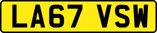 LA67VSW