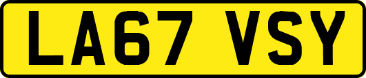 LA67VSY