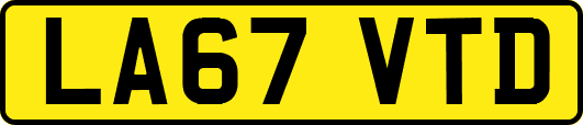 LA67VTD