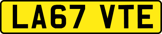 LA67VTE