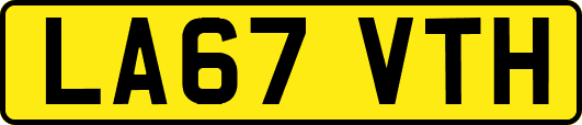 LA67VTH