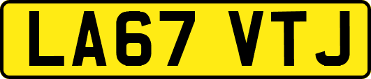 LA67VTJ