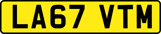 LA67VTM