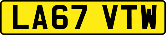 LA67VTW