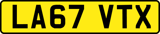 LA67VTX