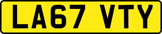 LA67VTY