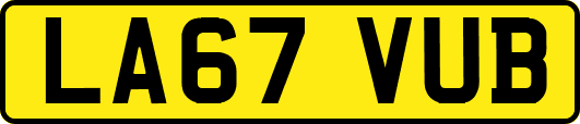 LA67VUB
