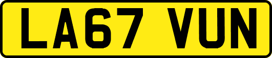 LA67VUN