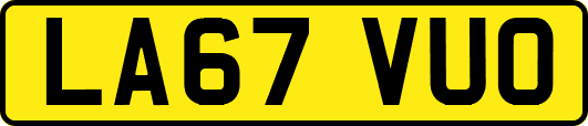 LA67VUO