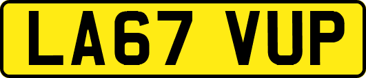 LA67VUP