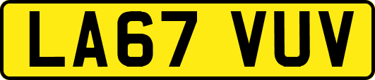 LA67VUV