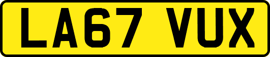 LA67VUX