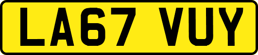 LA67VUY