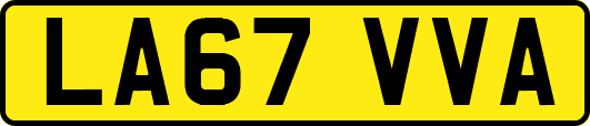 LA67VVA