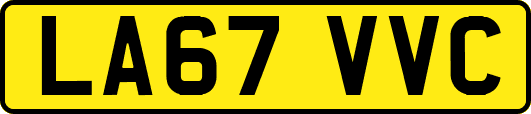 LA67VVC