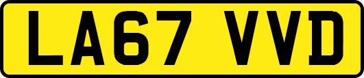 LA67VVD
