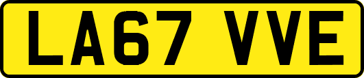 LA67VVE