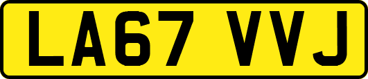 LA67VVJ