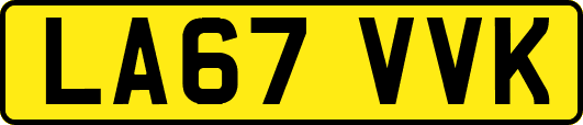 LA67VVK
