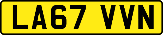 LA67VVN