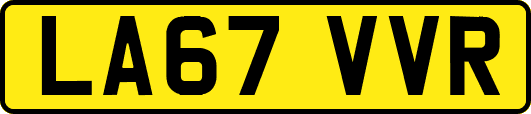 LA67VVR