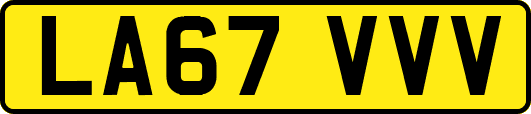 LA67VVV