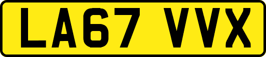 LA67VVX
