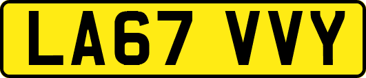 LA67VVY