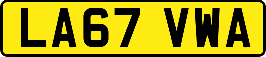 LA67VWA