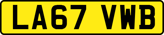 LA67VWB