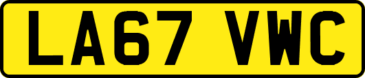 LA67VWC