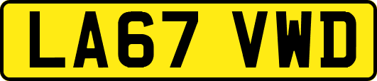 LA67VWD