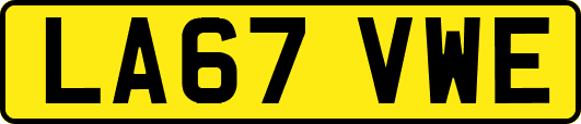 LA67VWE