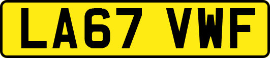 LA67VWF