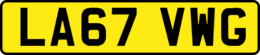 LA67VWG