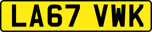 LA67VWK