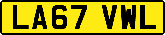 LA67VWL