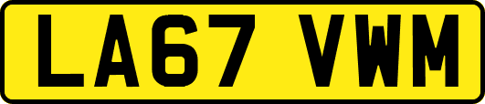 LA67VWM